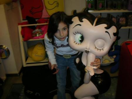 taly  et betty